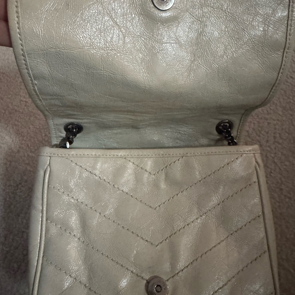 YSL Nikki Bag